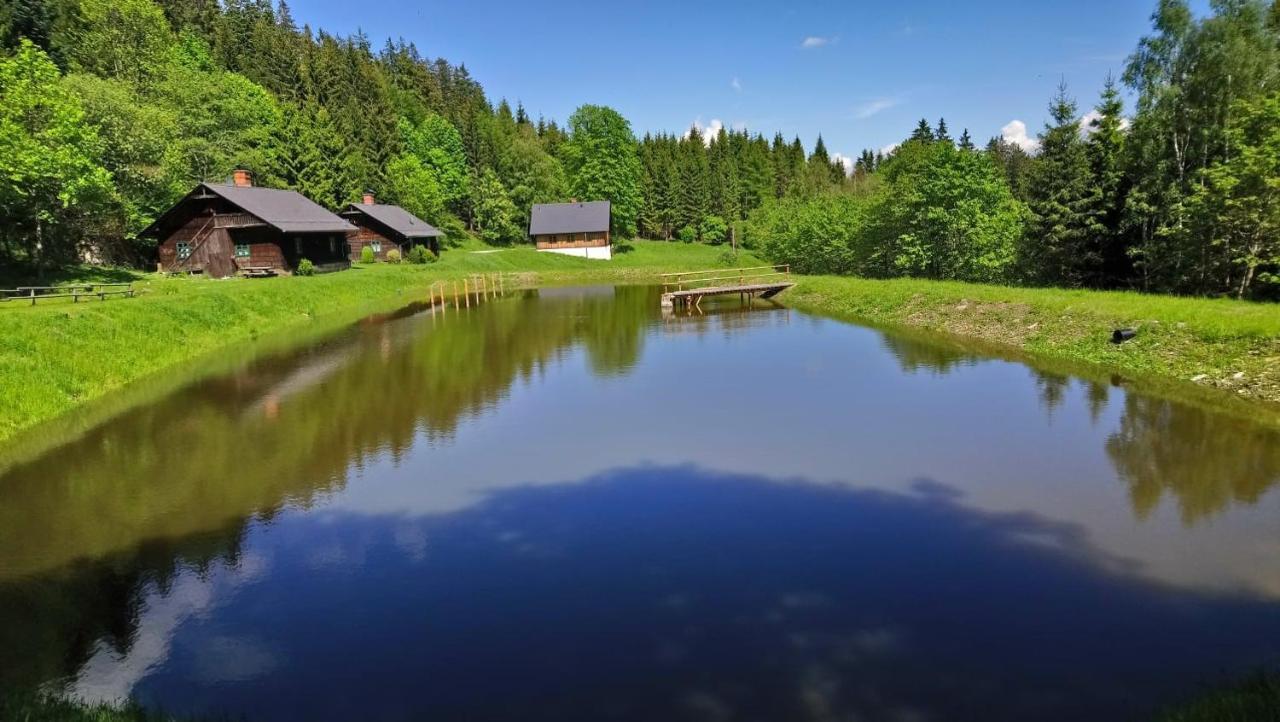 Forsthaus Glashuette Schaueregg Экстерьер фото