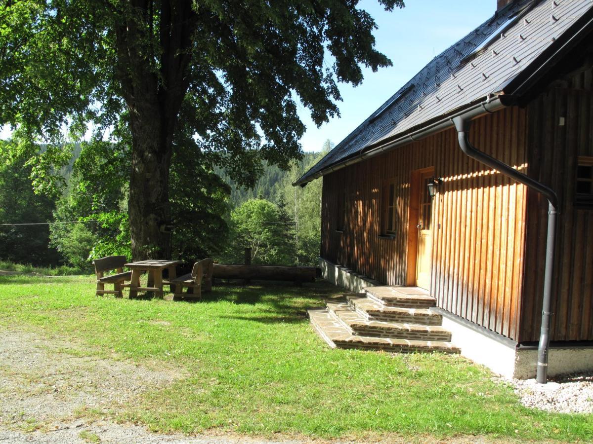 Forsthaus Glashuette Schaueregg Экстерьер фото