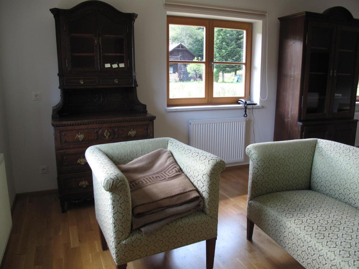 Forsthaus Glashuette Schaueregg Экстерьер фото
