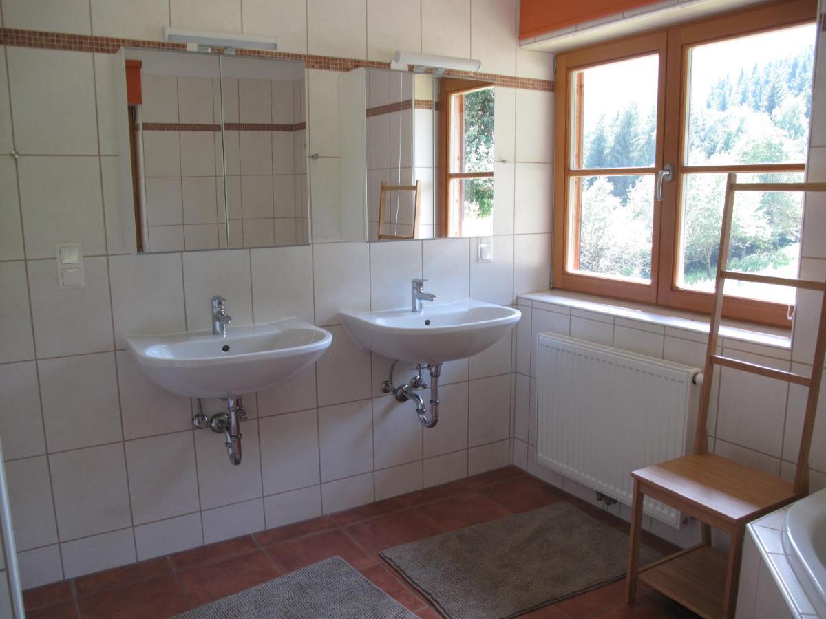 Forsthaus Glashuette Schaueregg Экстерьер фото