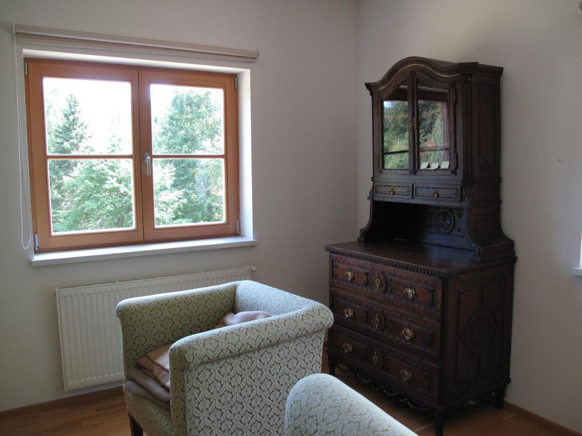 Forsthaus Glashuette Schaueregg Экстерьер фото
