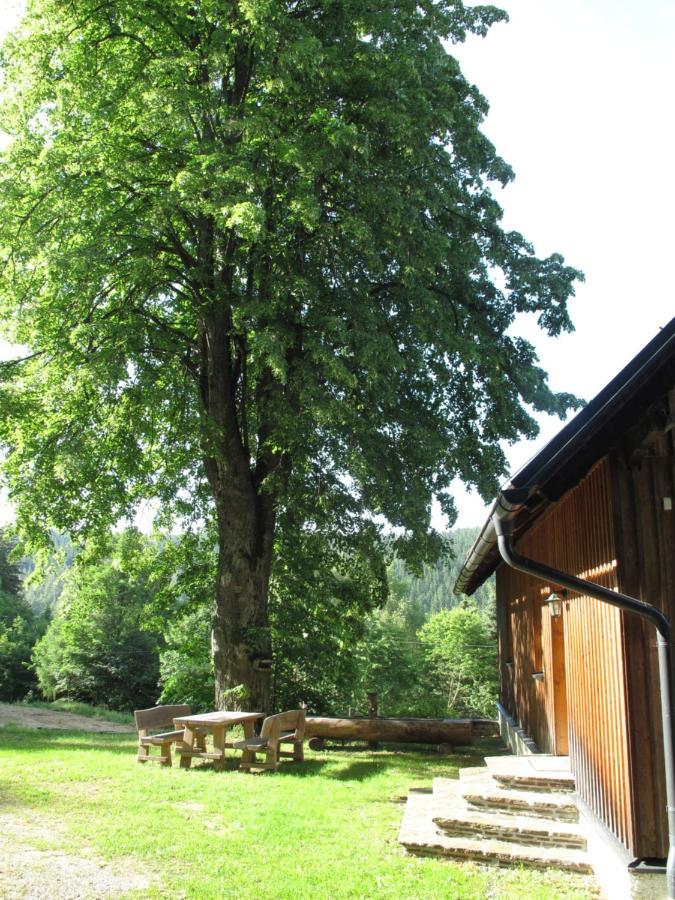 Forsthaus Glashuette Schaueregg Экстерьер фото